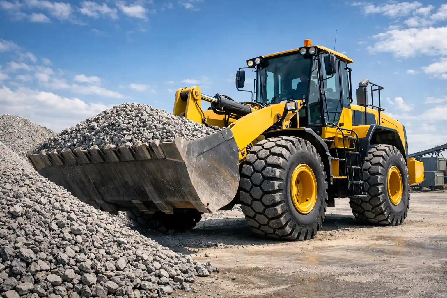 Heavy Equipment Transportation